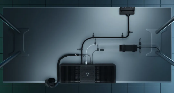 Renowned German Cooler Company ARCTIC Launches Silent Under-Desk PC