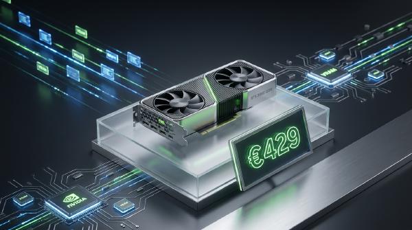 RTX 3060 12GB Returns Above €400 Amid VRAM Shortage