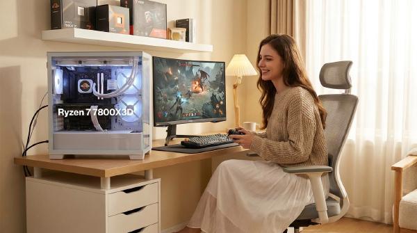 Ryzen 7 7800X3D vs 7700X3D: Which X3D CPU Is Better?