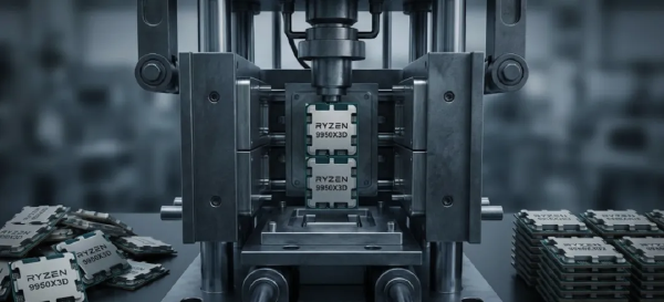 Ryzen 9 9950X3D2 Leak: AMD’s Dual-CCD 3D V-Cache Gamble
