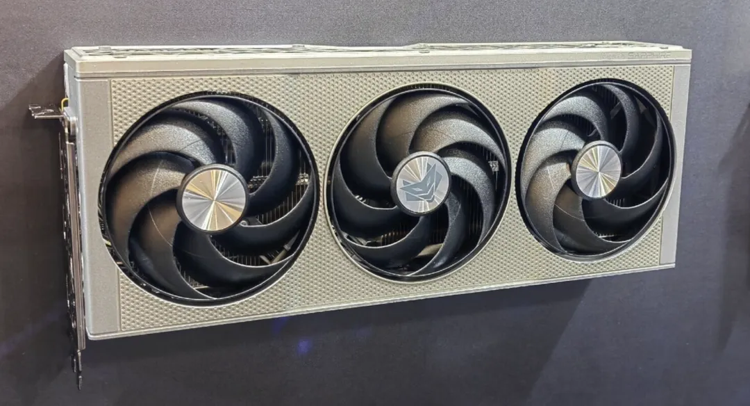 Radeon RX 9060 XT
