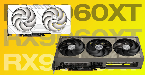 Sapphire Officially Opens Pre-Orders for AMD 9060 XT