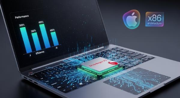 Snapdragon X2 in 2026: Qualcomm Becomes a Real PC Contender
