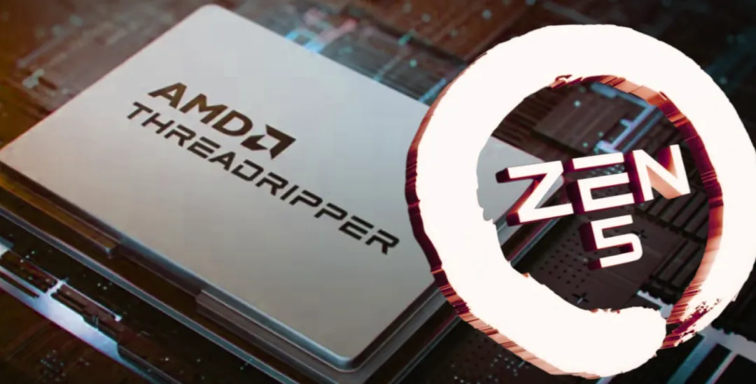 AMD Zen 5 Threadripper