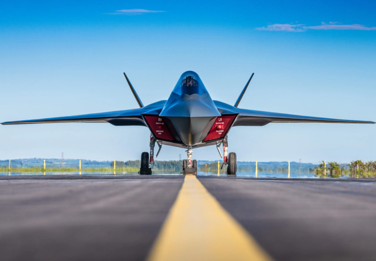 Combat Aircraft