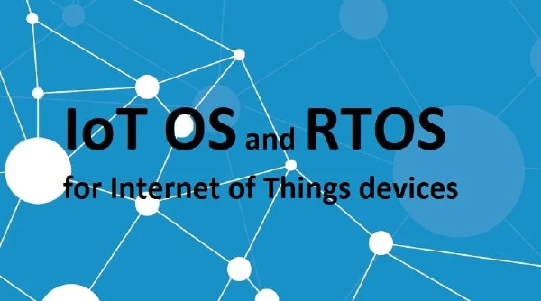 The RTOS as the Engine Powering IoT Critical Infrastructure