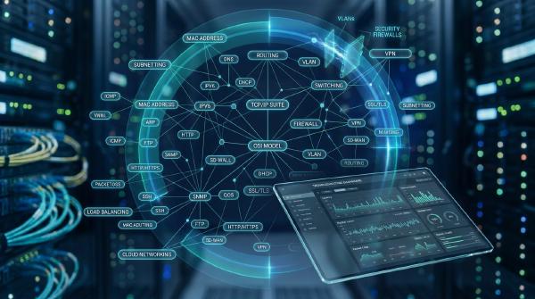 100 Network Basics Every Developer and Engineer Should Know
