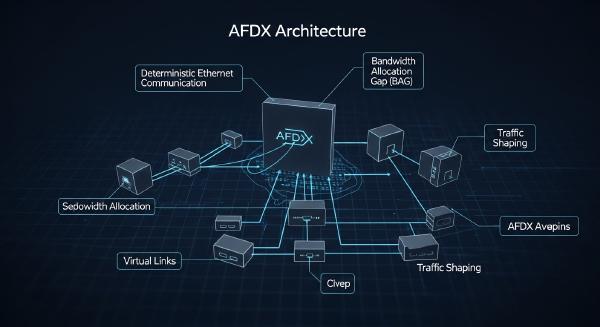 Deep Dive Into AFDX (ARINC 664 Part 7) Architecture