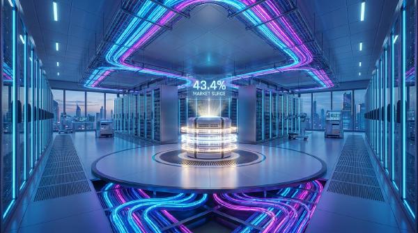 Global Ethernet Switch Market Hits $18.9B in Q2 2026