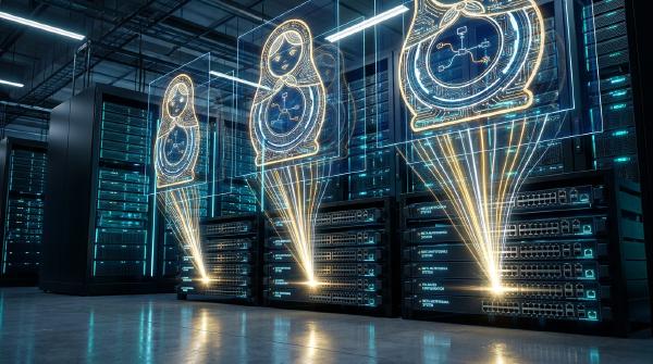 Matryoshka: How Meta Automates Hyperscale Data Center Networks