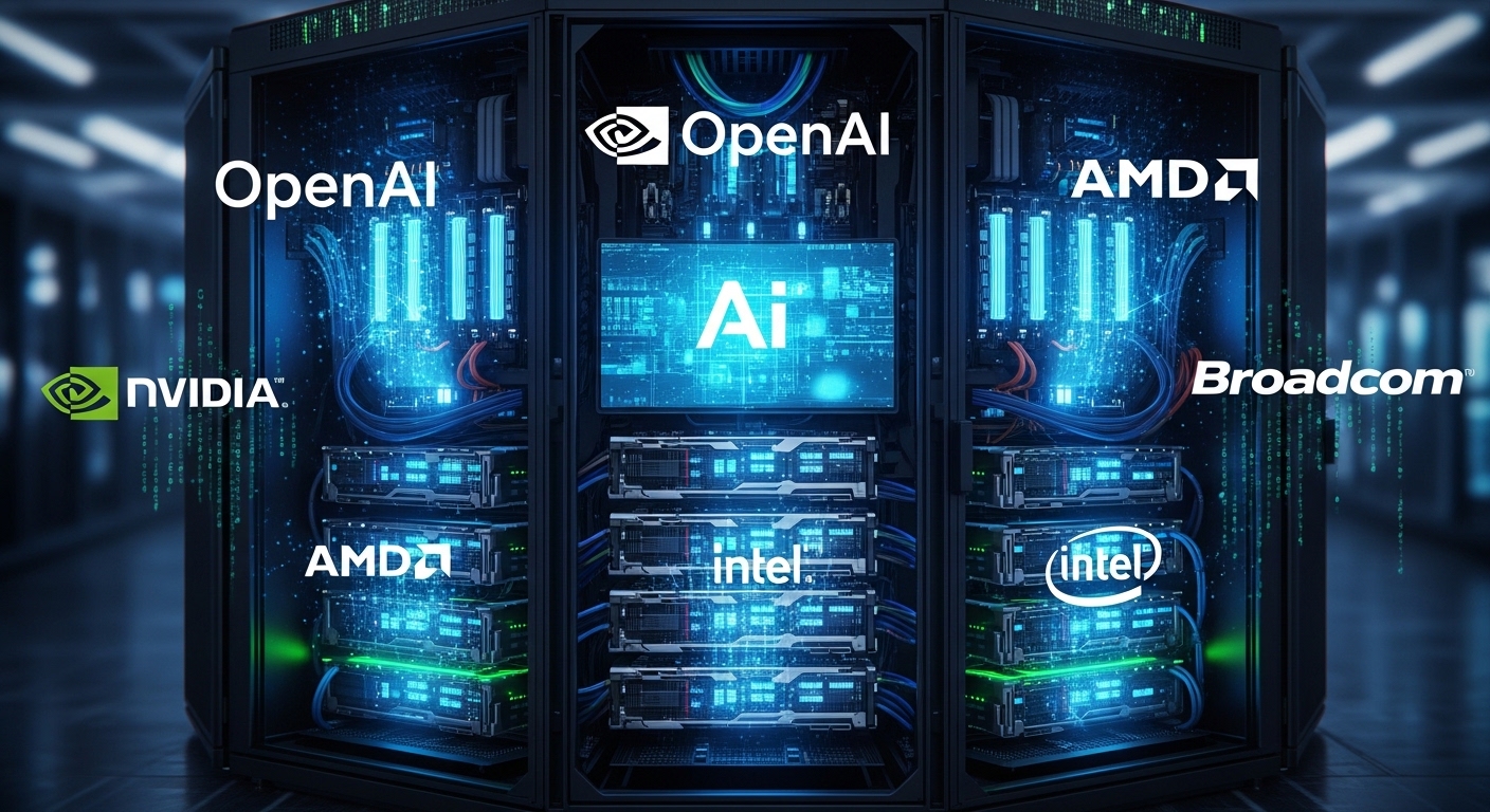MRC Protocol Redefines AI Supercomputer Networking · KAD