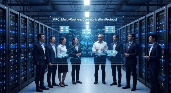 OpenAI MRC Protocol Powers 100,000-GPU AI Superclusters