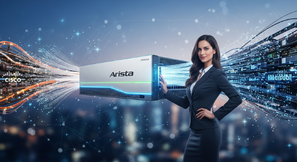 Post-Cisco Era: How Arista Signals the Future of Networking