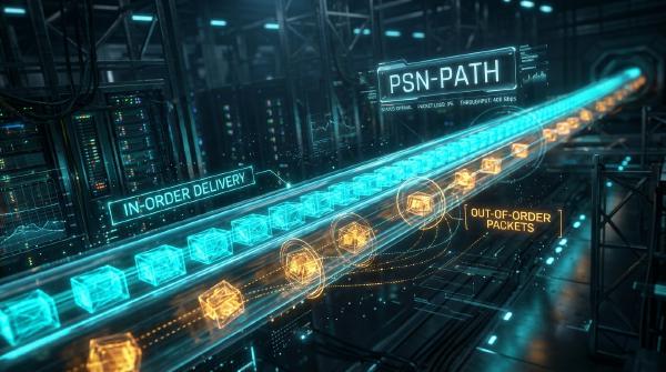PSN-PATH Solves False Packet Loss Detection in Multipath RDMA