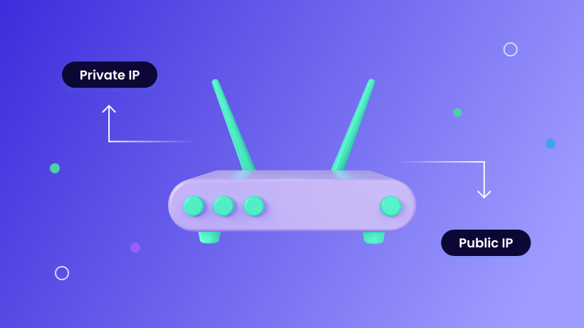 Private vs Public IP Address Ranges Explained · KAD