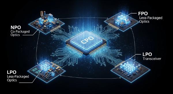 The Future of Optical Communication: From Fiber to CPO