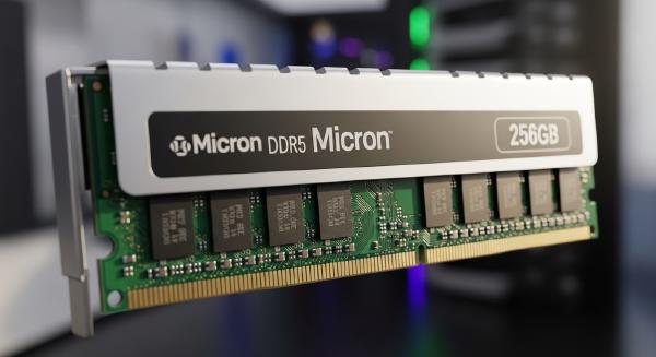 256GB DDR5 RDIMM Signals a New Era for AI Memory