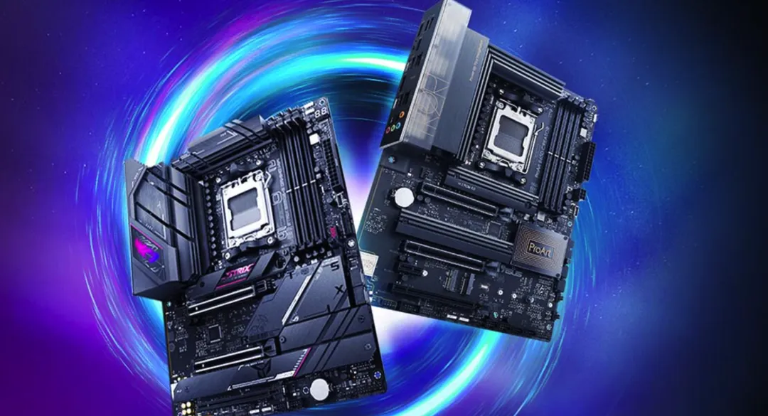 AMD Ryzen 9000 Series