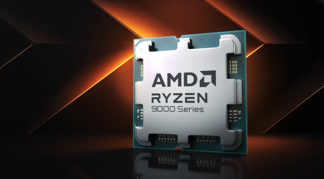 AMD Ryzen 9000 Series