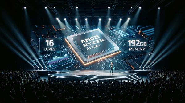 AMD IFA 2026 Keynote: Ryzen AI Max Pro 400 Debut?