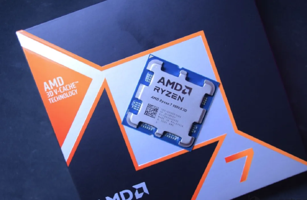 AMD Boosts 9800X3D Production Amid High Demand