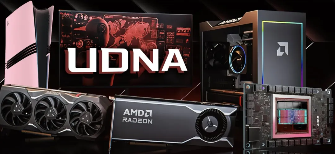 AMD UDNA Massive Boost