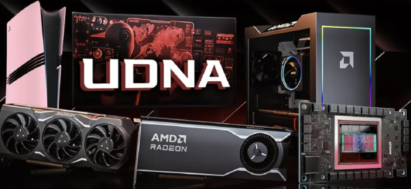 AMD Next Gen UDNA Architecture Promises Massive Boost for Consoles and PCs