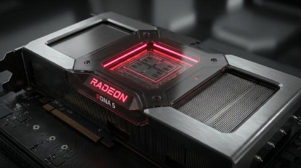 AMD RDNA 5 AT2 GPU Rumored to Feature 70 Compute Units