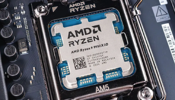 AMD Reportedly Preparing New Ryzen 9 9950X3D2 and 9850X3D CPUs