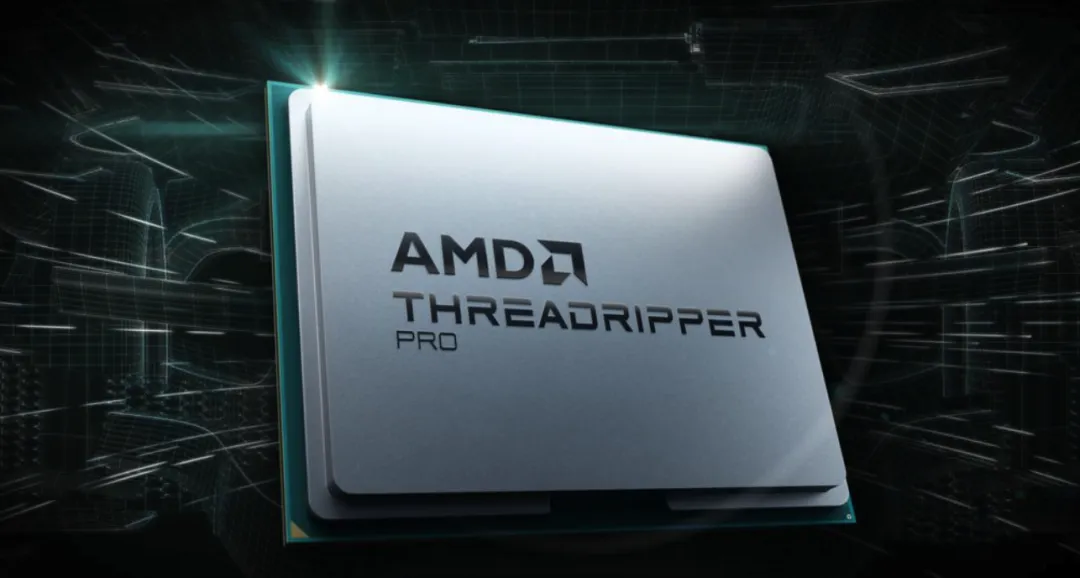 AMD launch Threadripper 9000 series