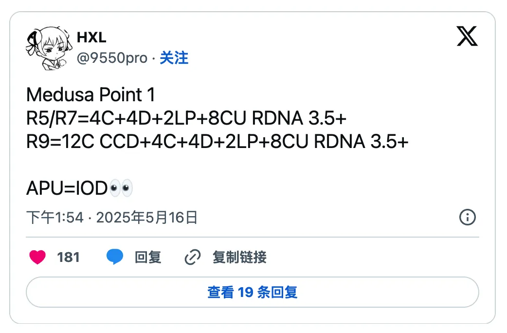 AMD Next-Gen Zen 6 Mobile Processor Roadmap