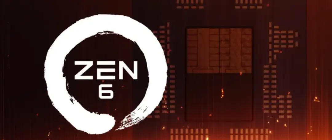AMD Next-Gen Zen 6 Mobile Processor Roadmap