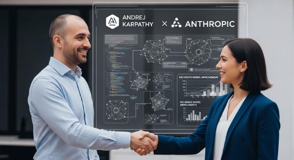 Andrej Karpathy Joins Anthropic to Automate AI Pretraining