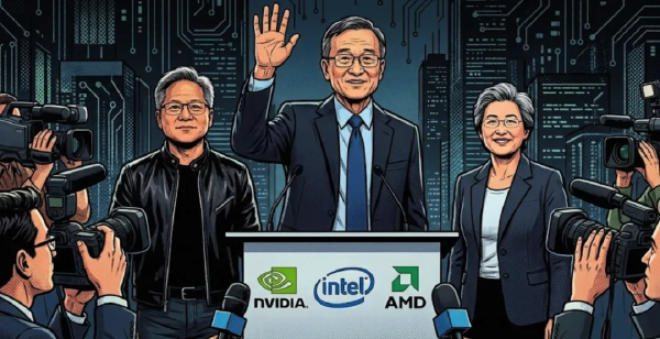 CES 2026 Roadmaps: NVIDIA, Intel, and AMD Strategy Breakdown