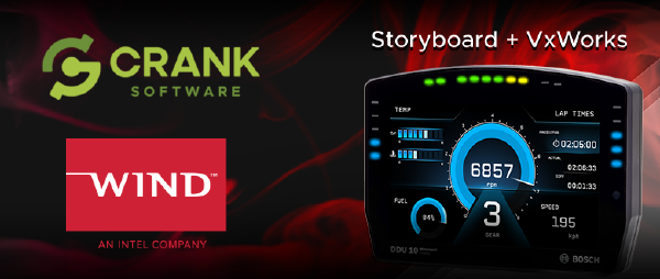 Creating Innovative User Experiences for VxWorks Platforms