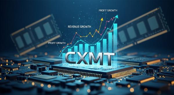 CXMT Restarts Massive IPO as DRAM Profits Explode in 2026