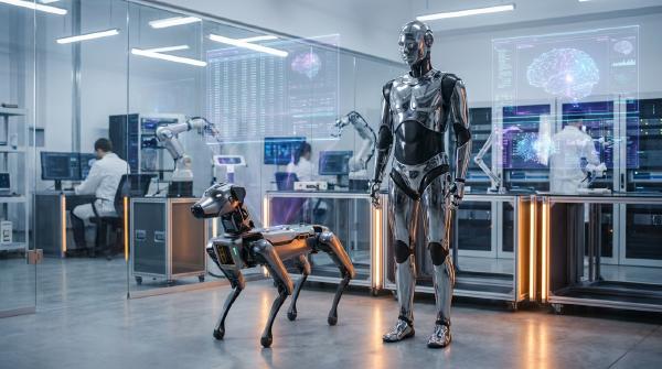 DeepSeek and Unitree: A Strategic Bet on Embodied AI