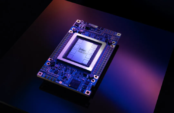 Dell PowerEdge XE7740 Debuts with Intel Gaudi 3 AI Chips