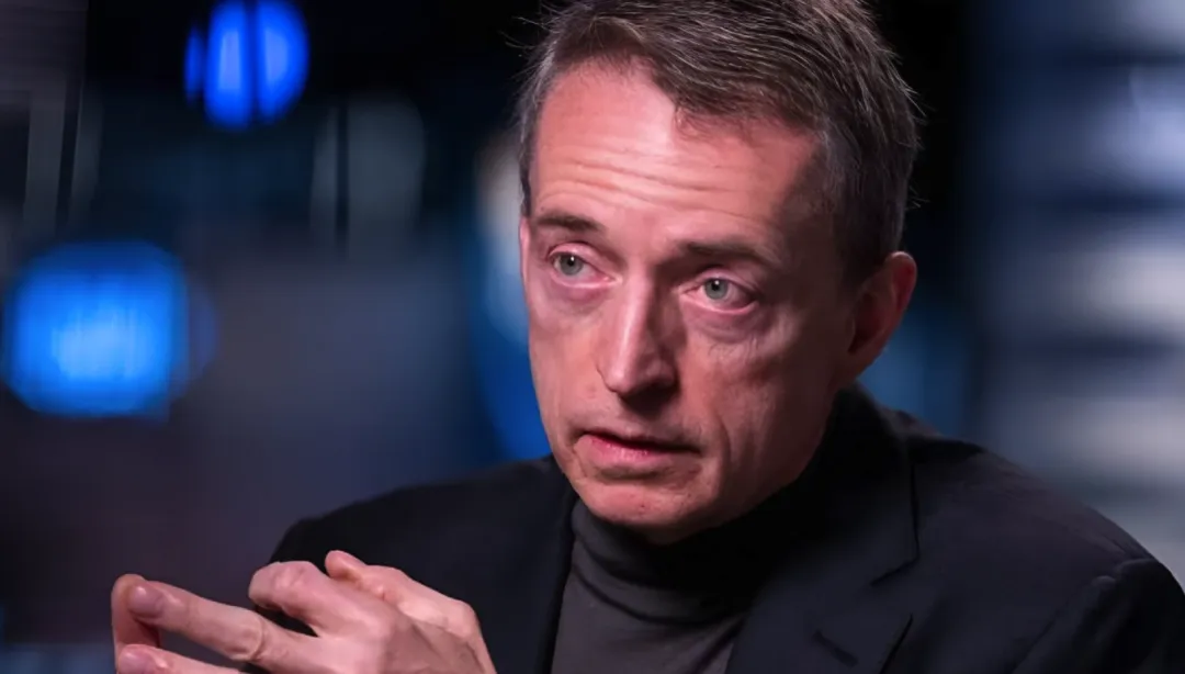 Former Intel CEO Gelsinger