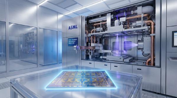 Intel Becomes First to Mass Produce High-NA EUV Logic Chips