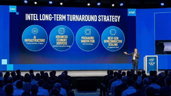 Intel CEO Lip-Bu Tan’s Vision for AI, Foundry Growth, and Next-Gen Manufacturing