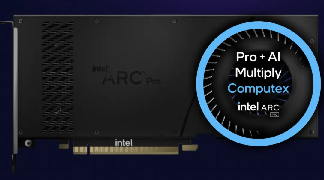 Intel Low-PWR AI GPU
