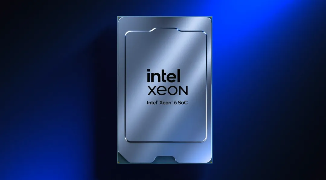 Intel Xeon 6 SOC