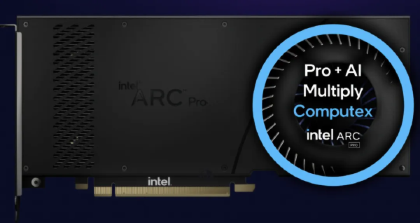 Intel Plans to Release New Gen Arc Battlemage GPU With 24GB VRAM