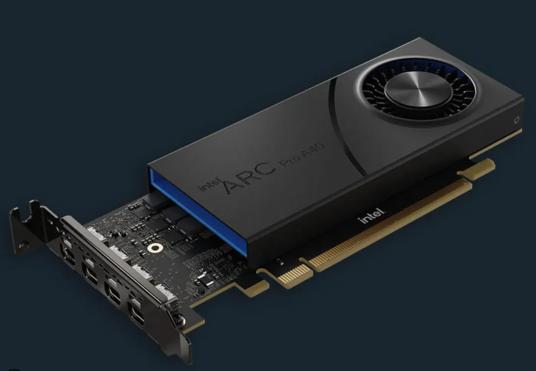 Intel ARC Battlemage GPU