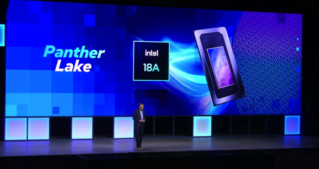 Intel Panther Lake 18A