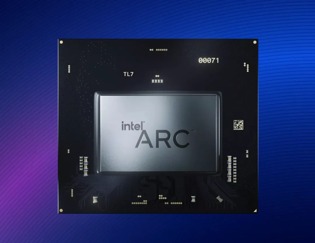 Intel ARC B770