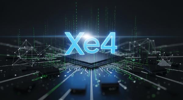 Intel Xe4 GPU Development Advances Toward 2026 Launch