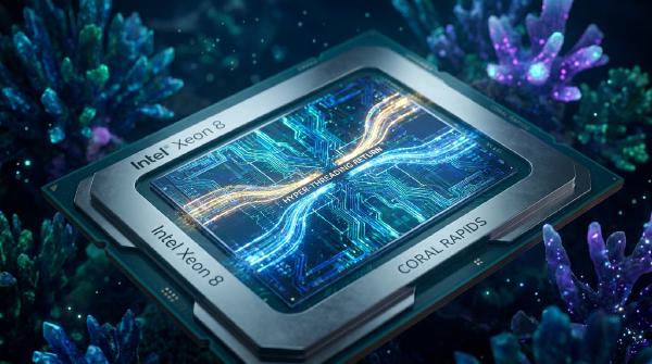 Intel Xeon 8 Coral Rapids to Restore Hyper-Threading in 2028