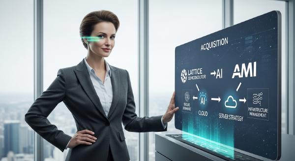 Lattice Acquires AMI for $1.65B to Expand AI and Cloud Strategy
